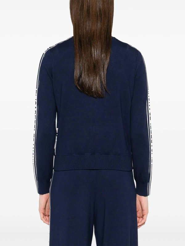 Pull Col Bateau - Crème shop online: ELISABETTA FRANCHI