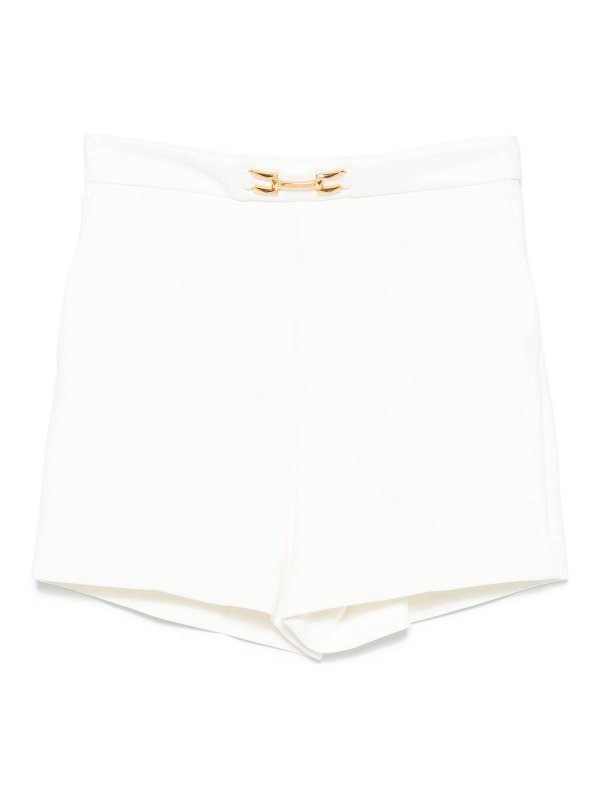 ELISABETTA FRANCHI: casual trousers - Short