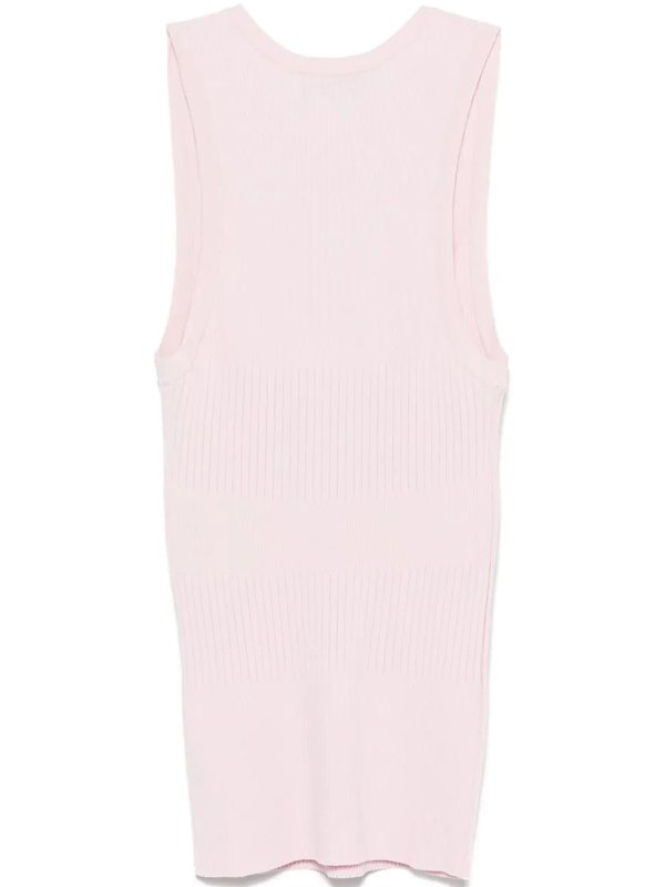 ELISABETTA FRANCHI: Tops und Tank Tops online - Top - Rosa