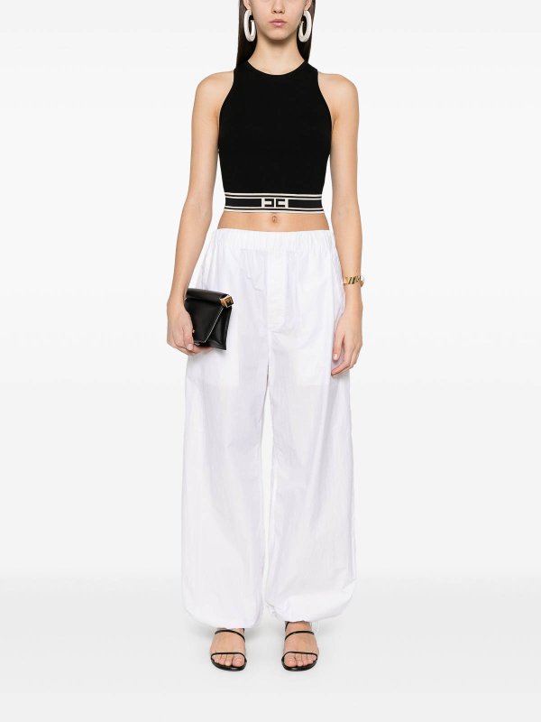 ELISABETTA FRANCHI: トップス＆タンクトップ online - トップ/タンクトップ - クリーム