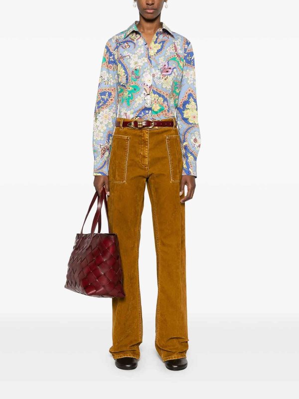 ETRO: shirts online - Shirts