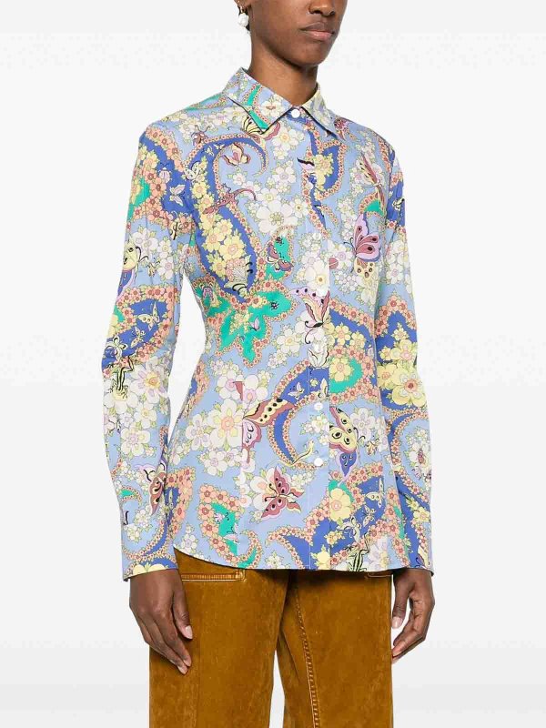 The Best Shops ETRO: shirts - Shirts