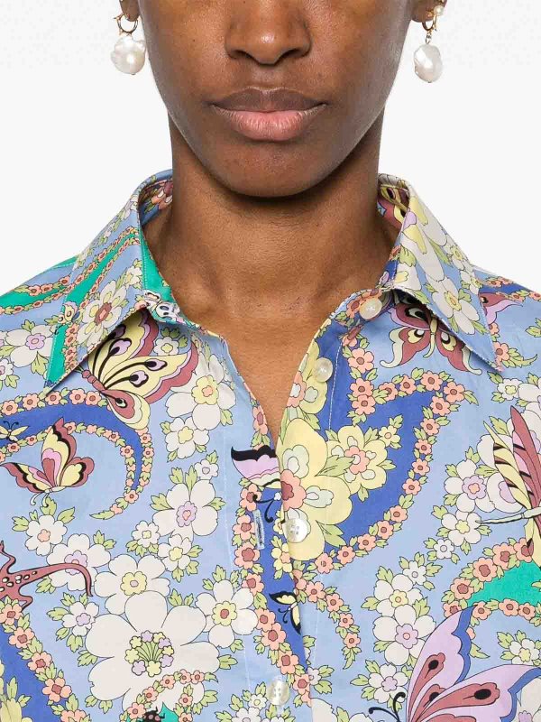 ETRO buy online Shirts