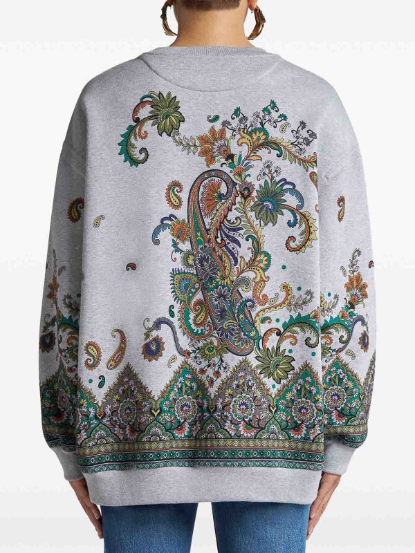 Sudadera - Multicolor shop online: ETRO