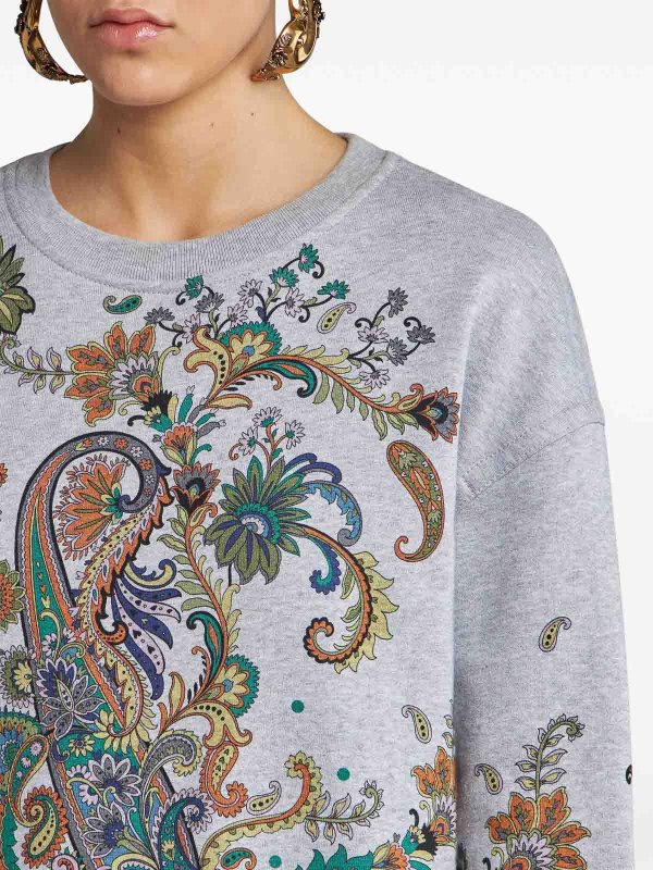ETRO buy online Sudadera - Multicolor