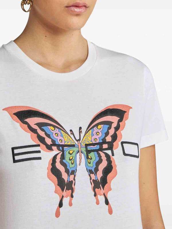 ETRO buy online Cut And Sew Tshirts
