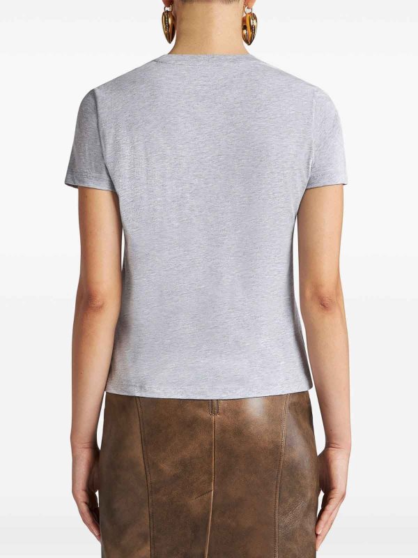 The Best Shops ETRO: t-shirts - Cut And Sew Tshirts