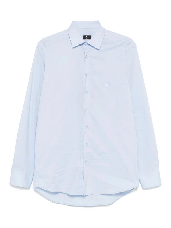 ETRO: シャツ - シャツ - 黒