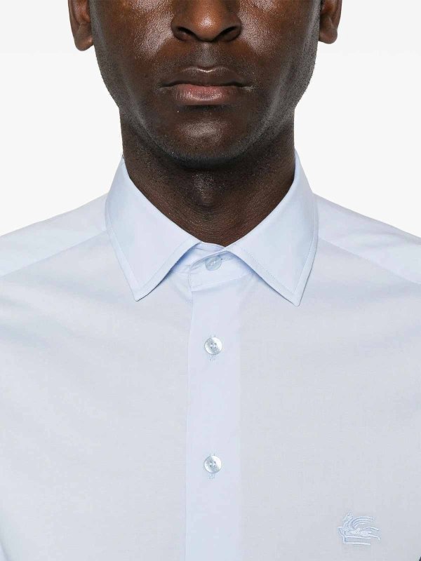 ETRO buy online シャツ - 黒