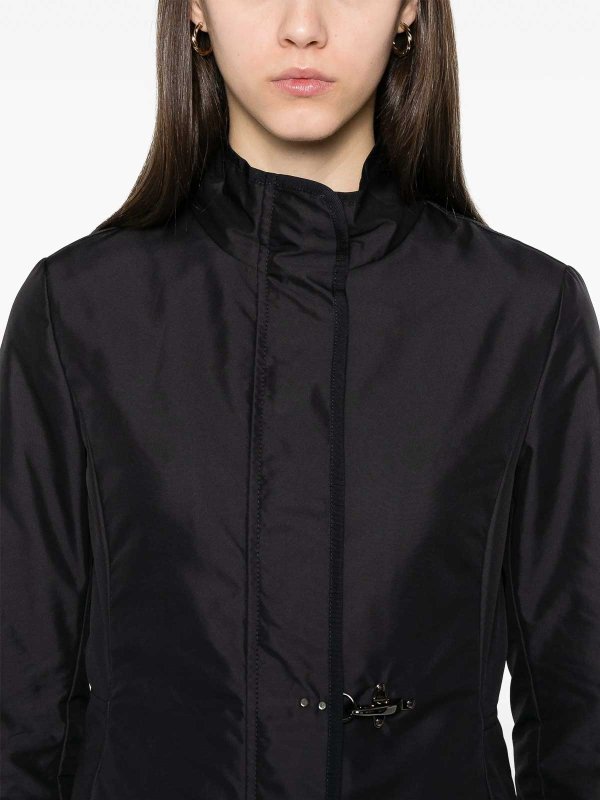 FAY buy online Manteau Court - Bleu