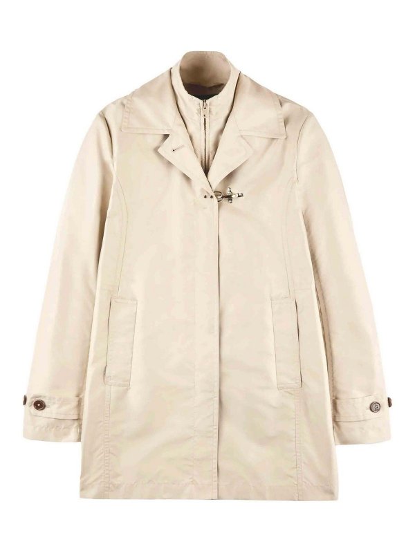 FAY: cappotti corti - Virginia mattina