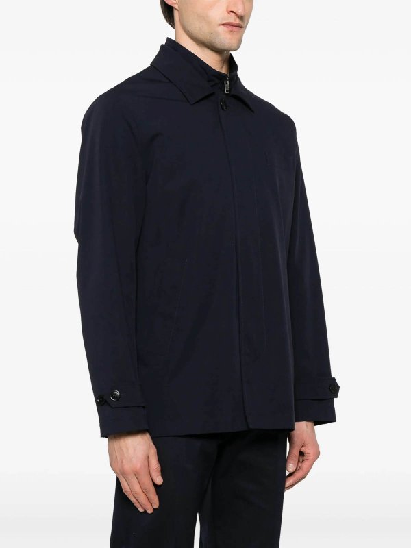 The Best Shops FAY: ショートコート - ショートコート - ダークブルー