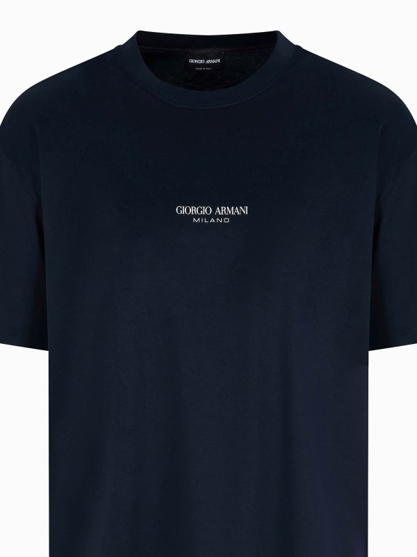 GIORGIO ARMANI: t-shirts online - T-Shirt