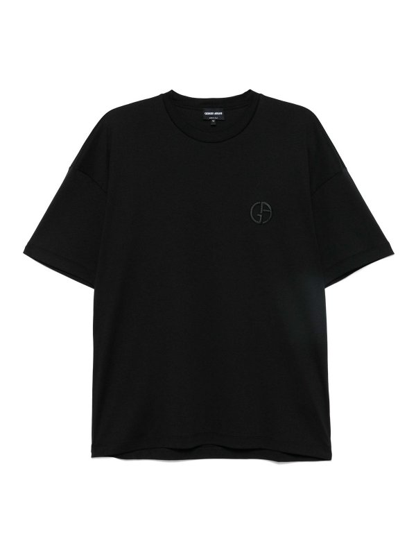 GIORGIO ARMANI: t-shirts - T-Shirt