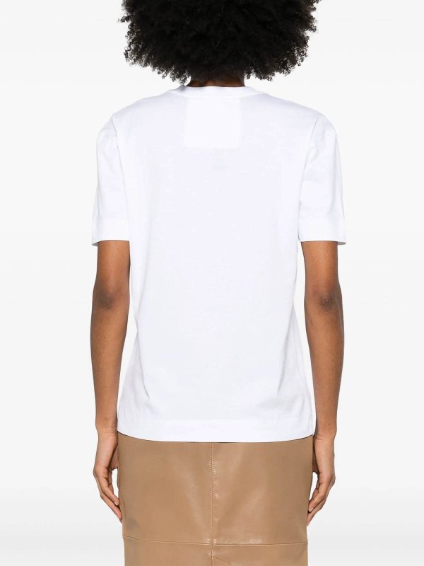 Camiseta - Blanco shop online: GIVENCHY
