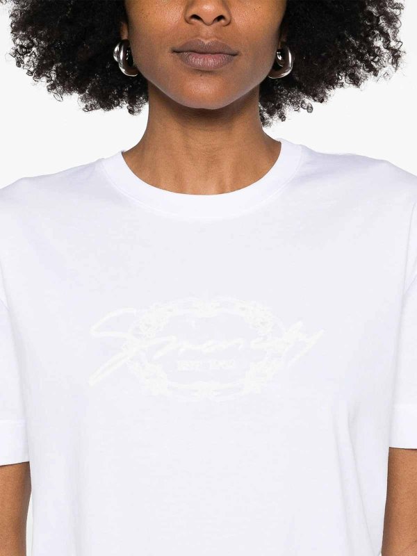 GIVENCHY buy online Camiseta - Blanco