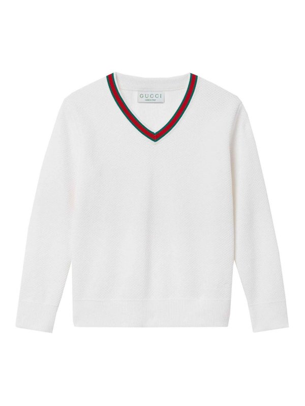 GUCCI: boat necks - Sweater