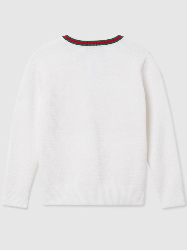 GUCCI: boat necks online - Sweater