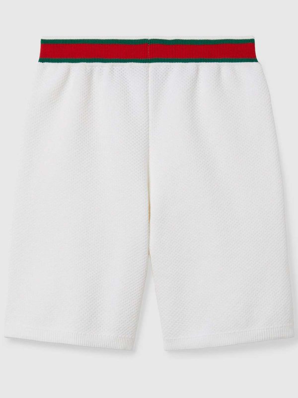 GUCCI: Trousers Shorts online - Shorts