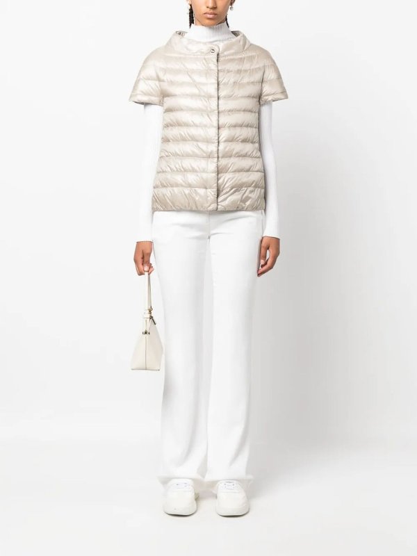 HERNO: padded jackets online - Down filled comforter