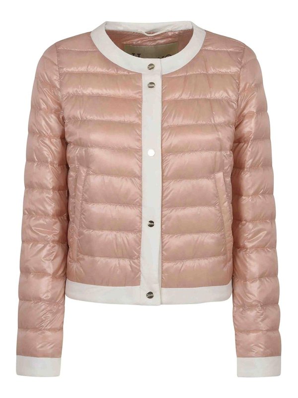 HERNO: padded jackets - Down filled comforter