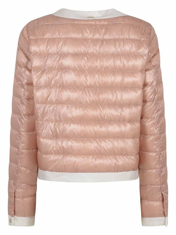 HERNO: padded jackets online - Down filled comforter