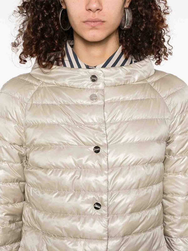 The Best Shops HERNO: ダウンジャケット - グレー