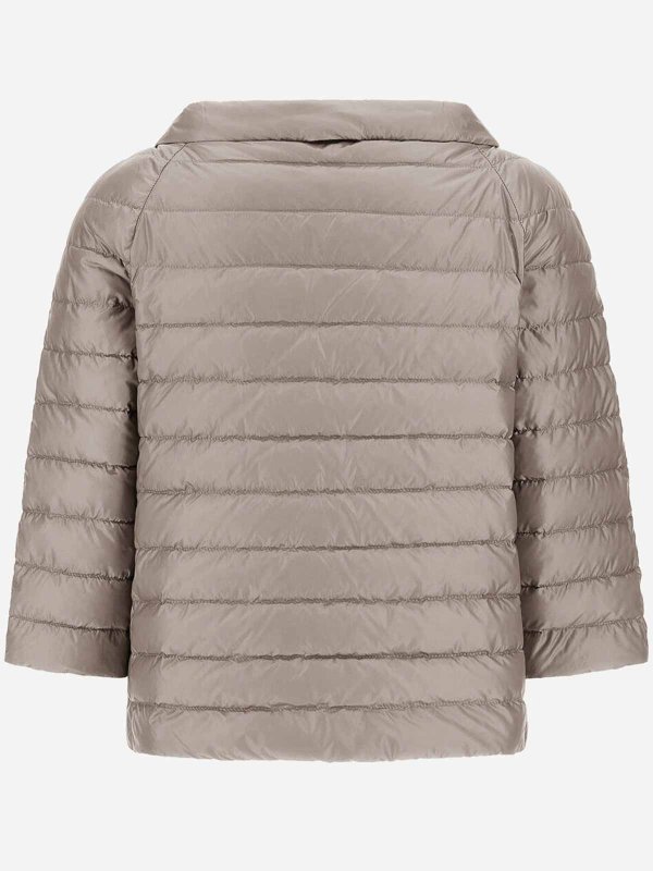 Down filled comforter shop online: HERNO