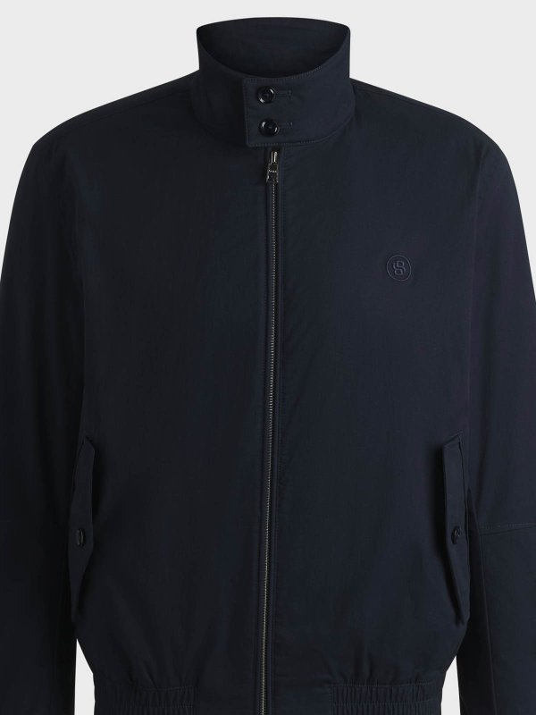 Hugo Boss: Casualjacken online - Casualjacke - Dunkelblau
