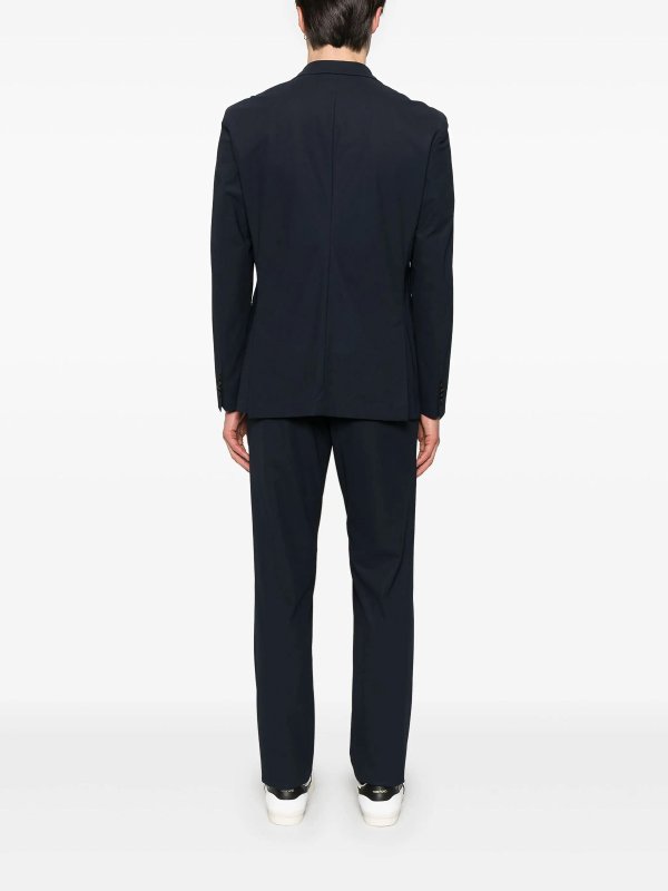 The Best Shops Hugo Boss: Elegante Anzüge - Eleganter Anzug - Dunkelblau