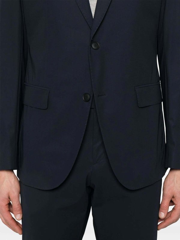 Eleganter Anzug - Dunkelblau shop online: Hugo Boss