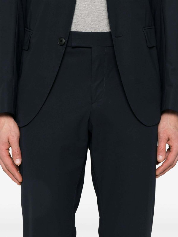 Hugo Boss buy online Eleganter Anzug - Dunkelblau