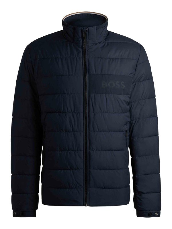 Hugo Boss: padded jackets - Outerwear