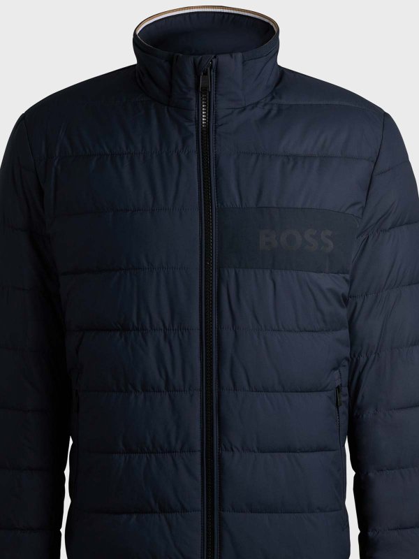 Hugo Boss: padded jackets online - Outerwear