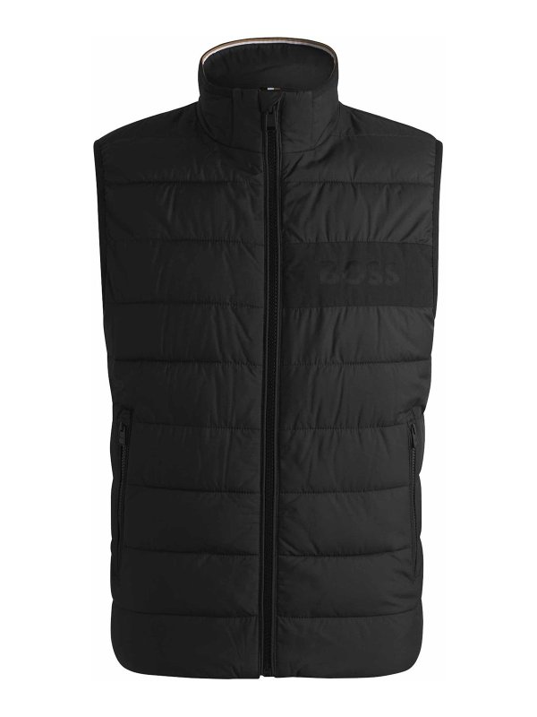 Hugo Boss: waistcoats & gilets - Outerwear