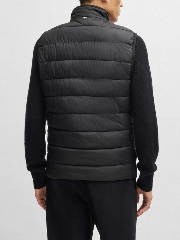 The Best Shops Hugo Boss: waistcoats & gilets - Outerwear