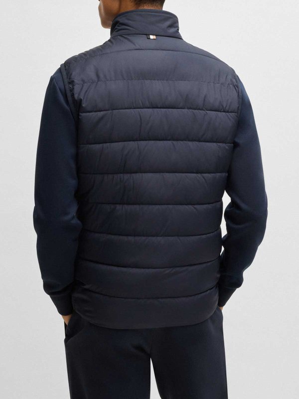 The Best Shops Hugo Boss: waistcoats & gilets - Outerwear