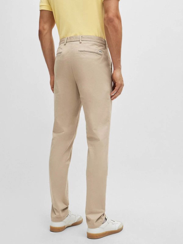 The Best Shops Hugo Boss: casual trousers - Trousers