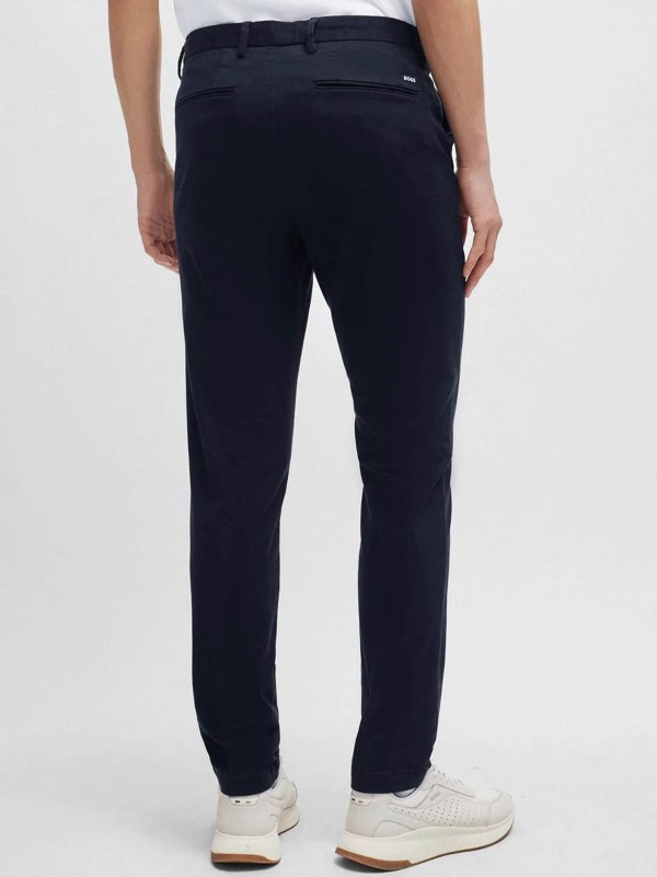 The Best Shops Hugo Boss: casual trousers - Trousers