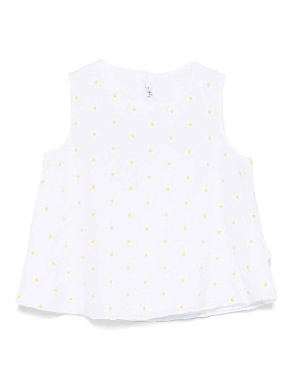 Il Gufo: Chemises - Chemise - Blanc