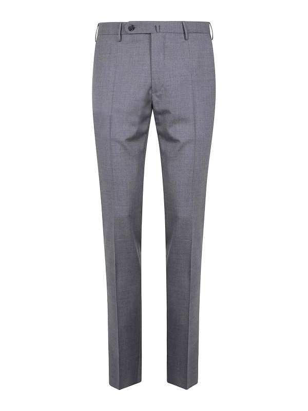 INCOTEX: casual trousers - Trousers