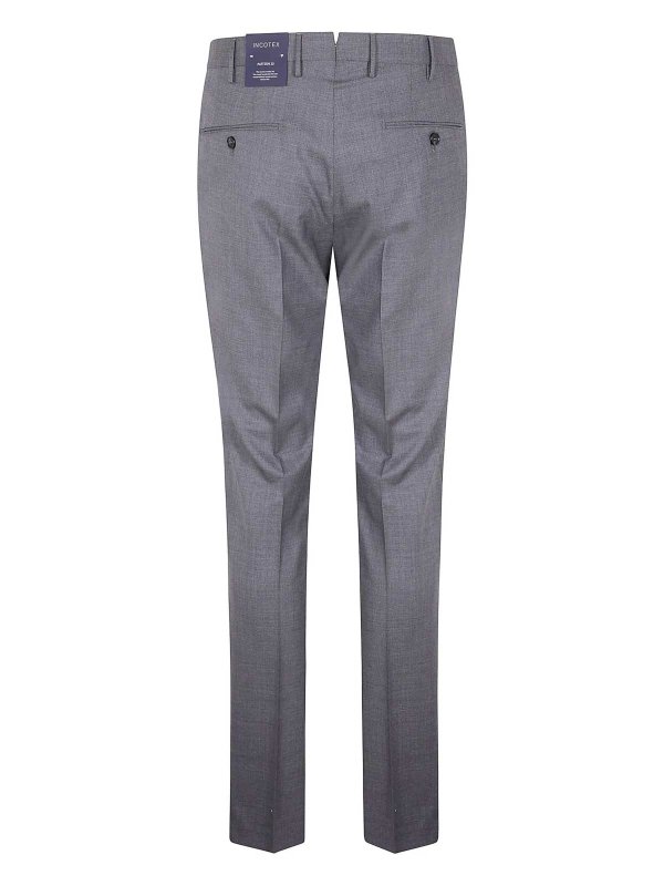 INCOTEX: casual trousers online - Trousers