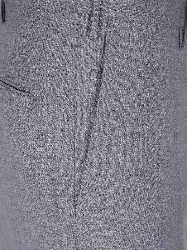 The Best Shops INCOTEX: casual trousers - Trousers