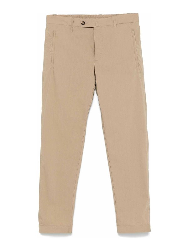 INCOTEX: casual trousers - Trousers