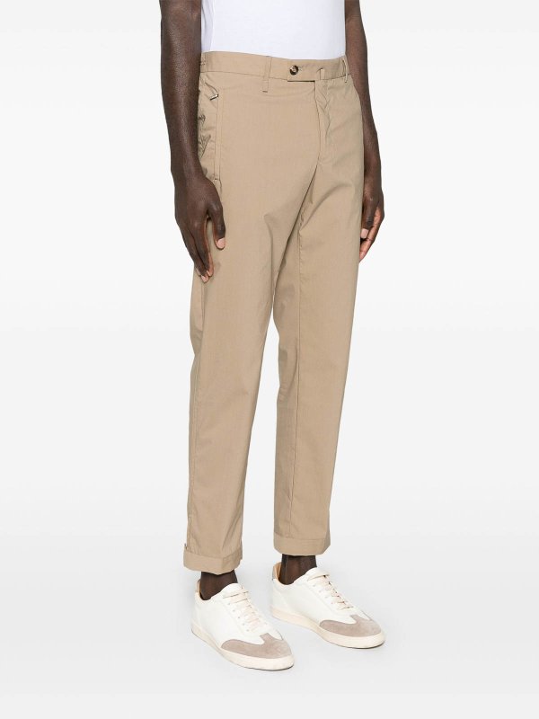 The Best Shops INCOTEX: casual trousers - Trousers