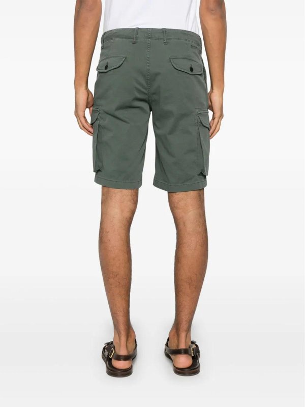 カジュアルパンツ - 緑 shop online: INCOTEX