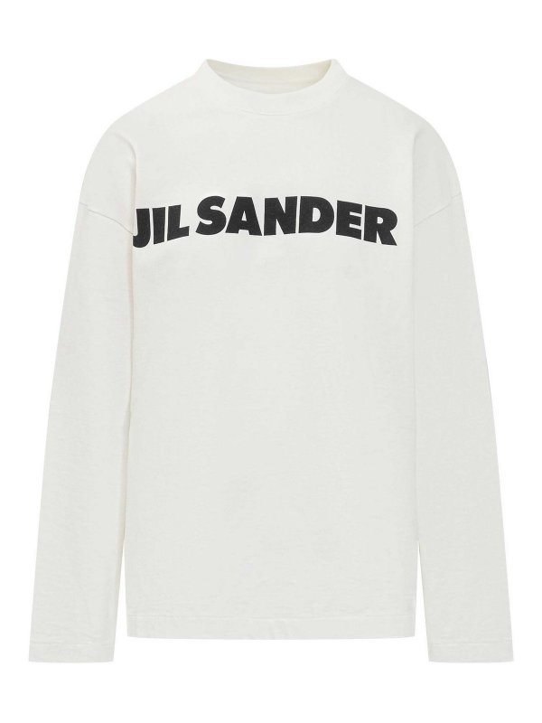 JIL SANDER: t-shirts - T-Shirt