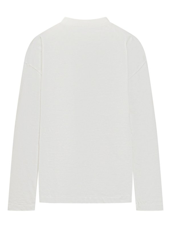 JIL SANDER: t-shirts online - T-Shirt