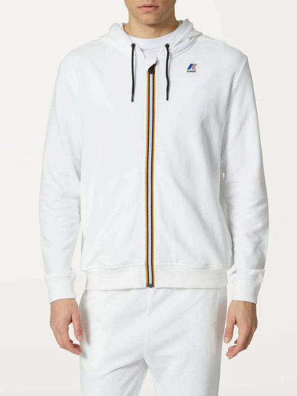K-WAY: Chaquetas casual online - Chaqueta Casual - Blanco