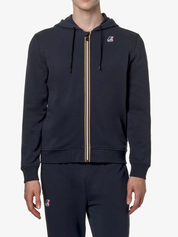 K-WAY: Casualjacken online - Casualjacke - Blau